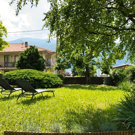 Pini Balbiani Апартаменты Льерна