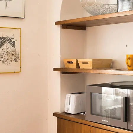 Pini Balbiani Апартаменты