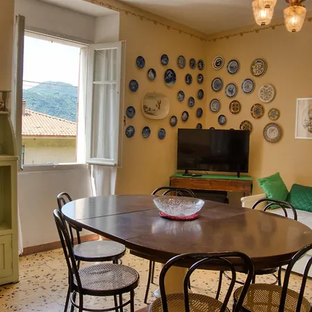 Апартаменты Pini Balbiani Льерна