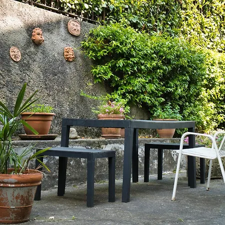 Pini Balbiani Апартаменты