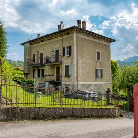 Pini Balbiani Апартаменты Льерна