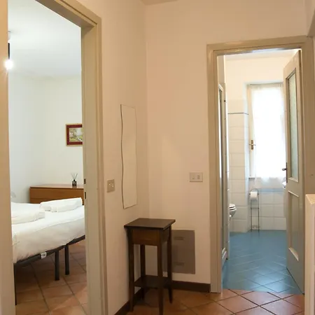 Pini Balbiani Апартаменты