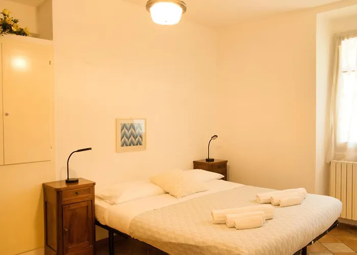 דירה Pini Balbiani *