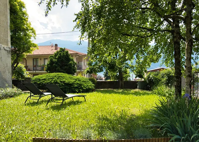 Pini Balbiani דירה ליירנה