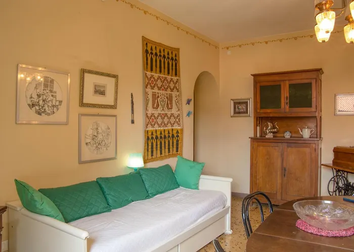 דירה Pini Balbiani