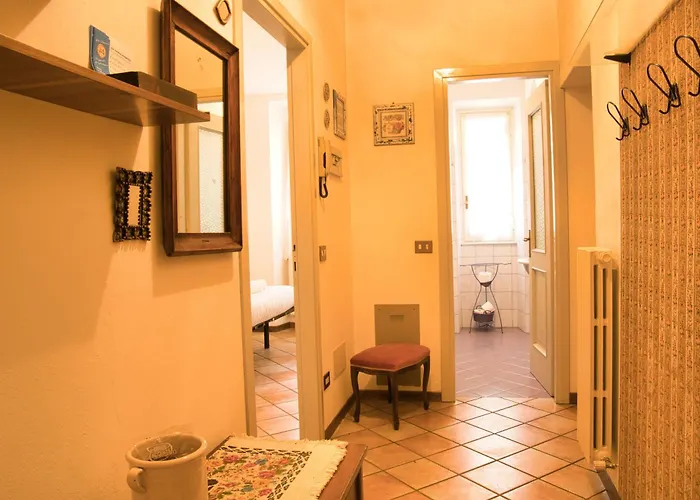 דירה Pini Balbiani *