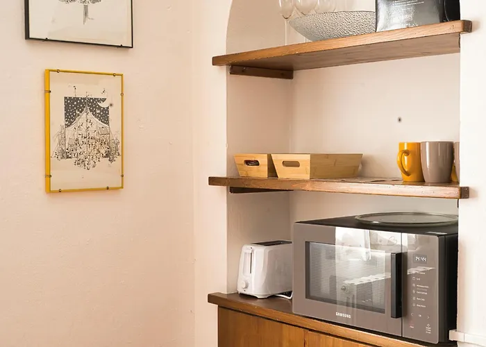 Pini Balbiani דירה