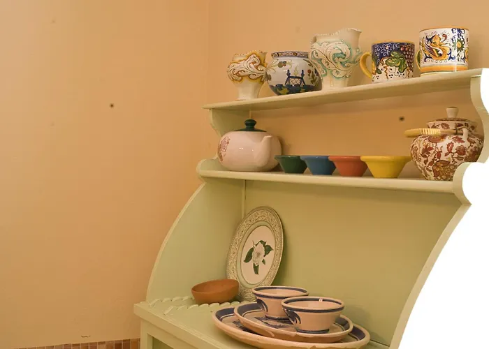 Pini Balbiani דירה *