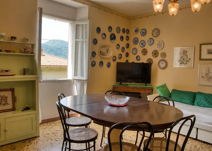 דירה Pini Balbiani ליירנה