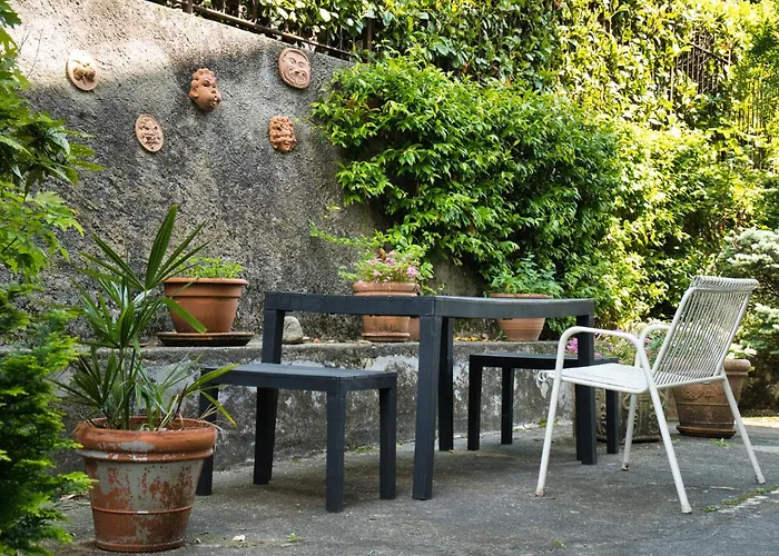 Pini Balbiani דירה