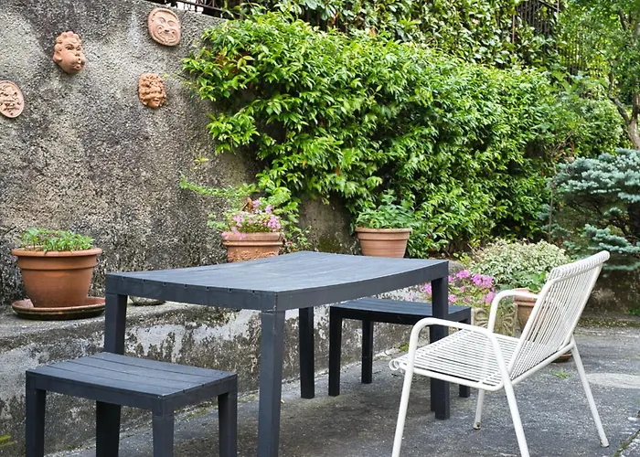 Pini Balbiani דירה ליירנה